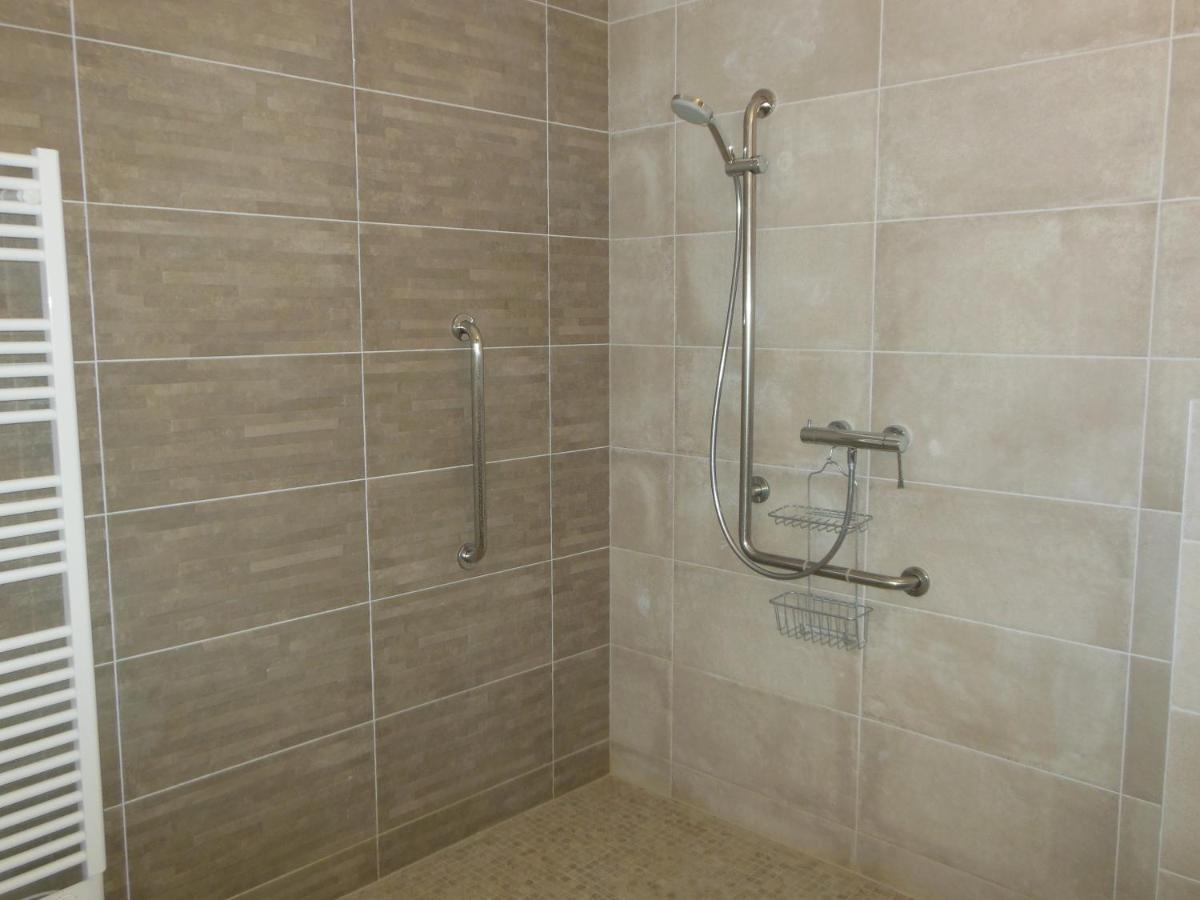 Apartament L Esquisse Cleon-d'Andran Zewnętrze zdjęcie