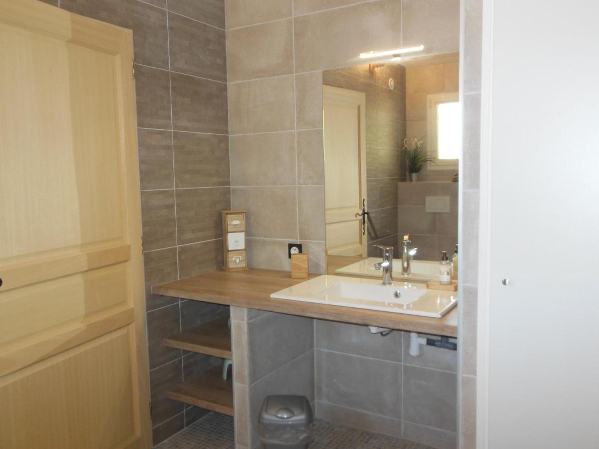 Apartament L Esquisse Cleon-d'Andran Zewnętrze zdjęcie
