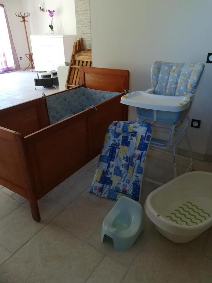 Apartament L Esquisse Cleon-d'Andran Zewnętrze zdjęcie