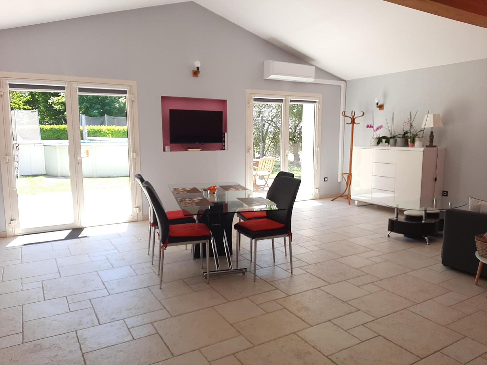 Apartament L Esquisse Cleon-d'Andran Zewnętrze zdjęcie